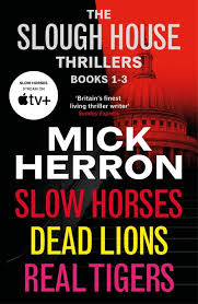 Slough House 1-3 Mick Herron